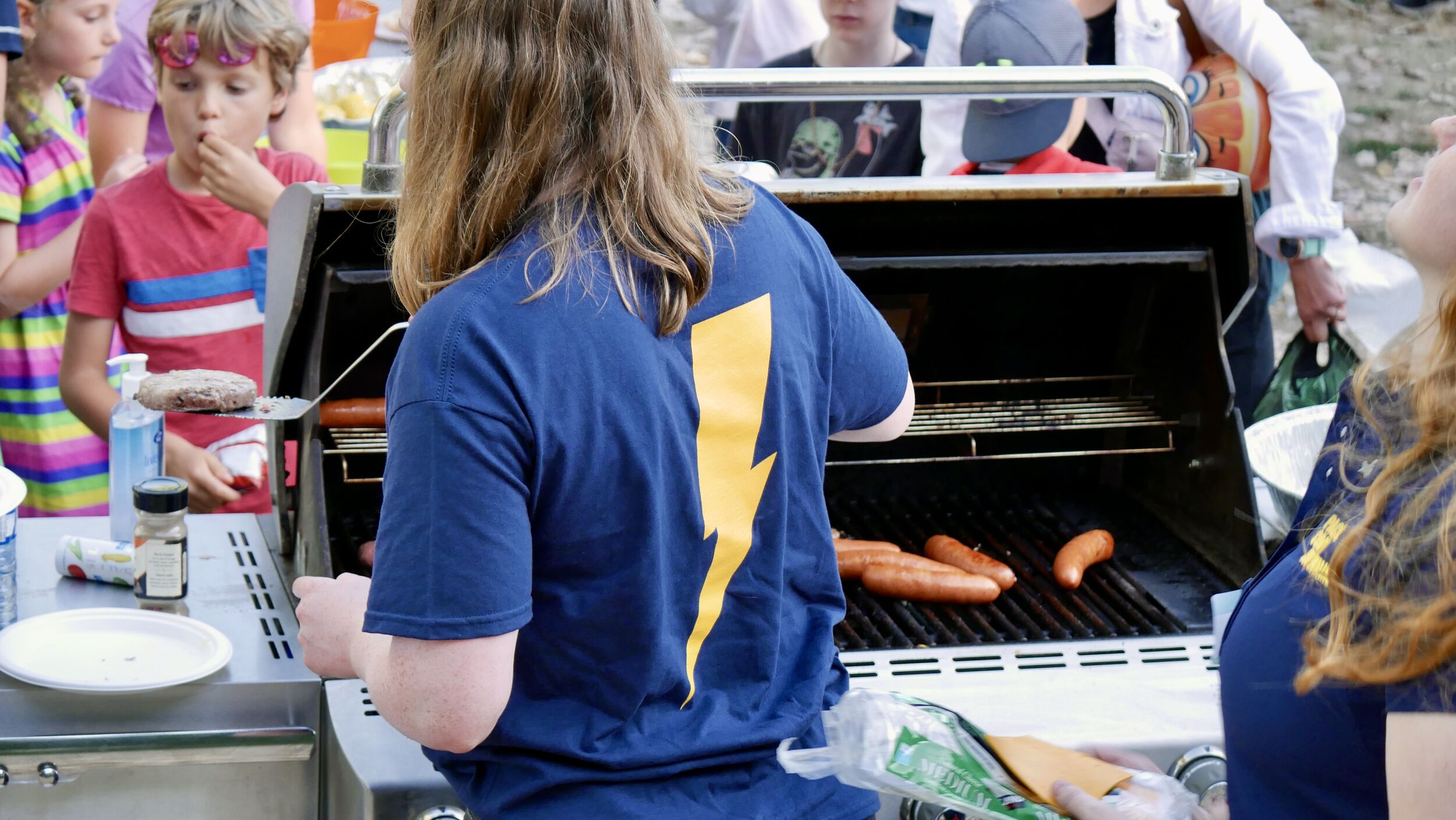 2026 Welcome Back BBQ image