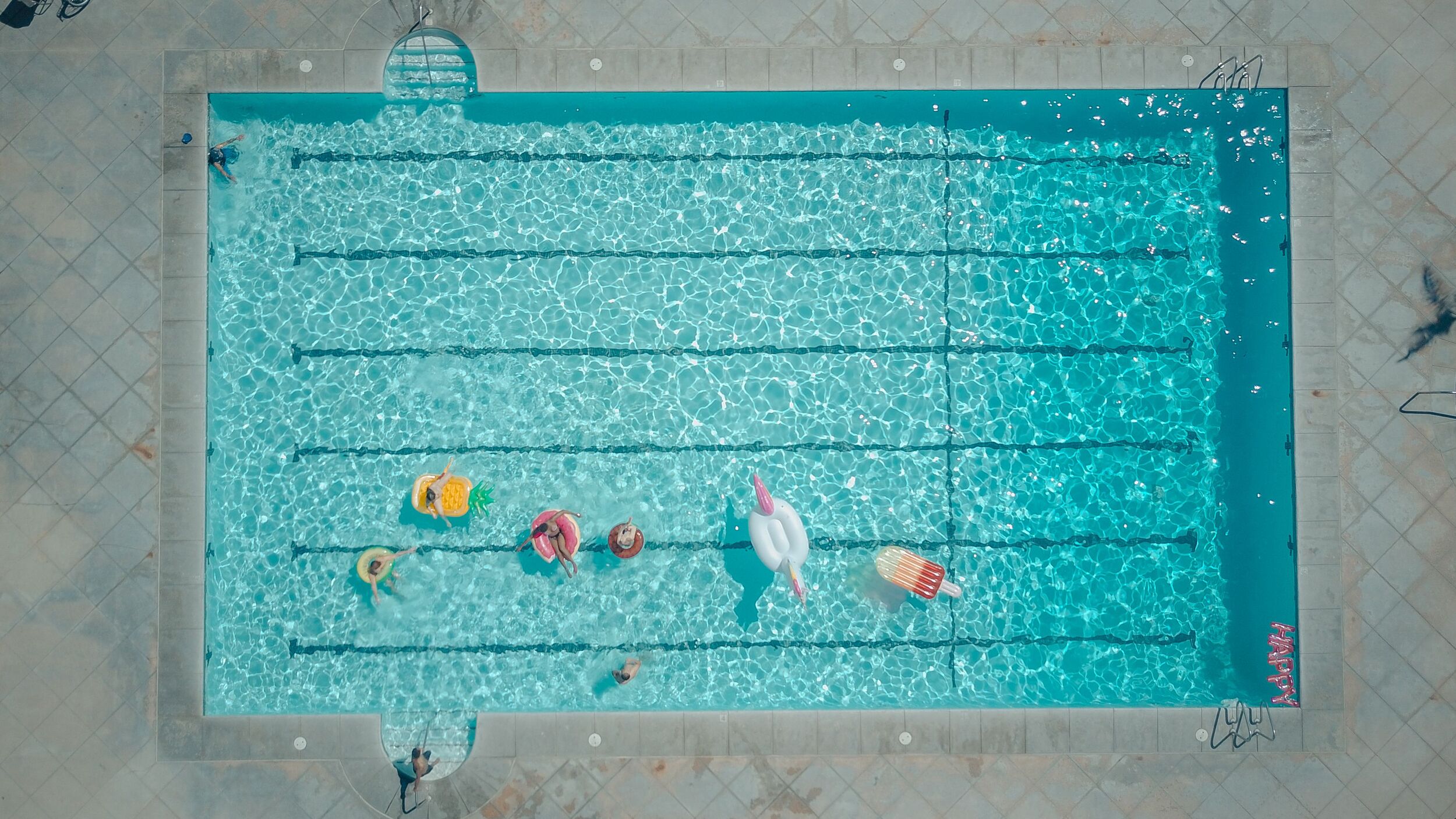 Swim School Programs