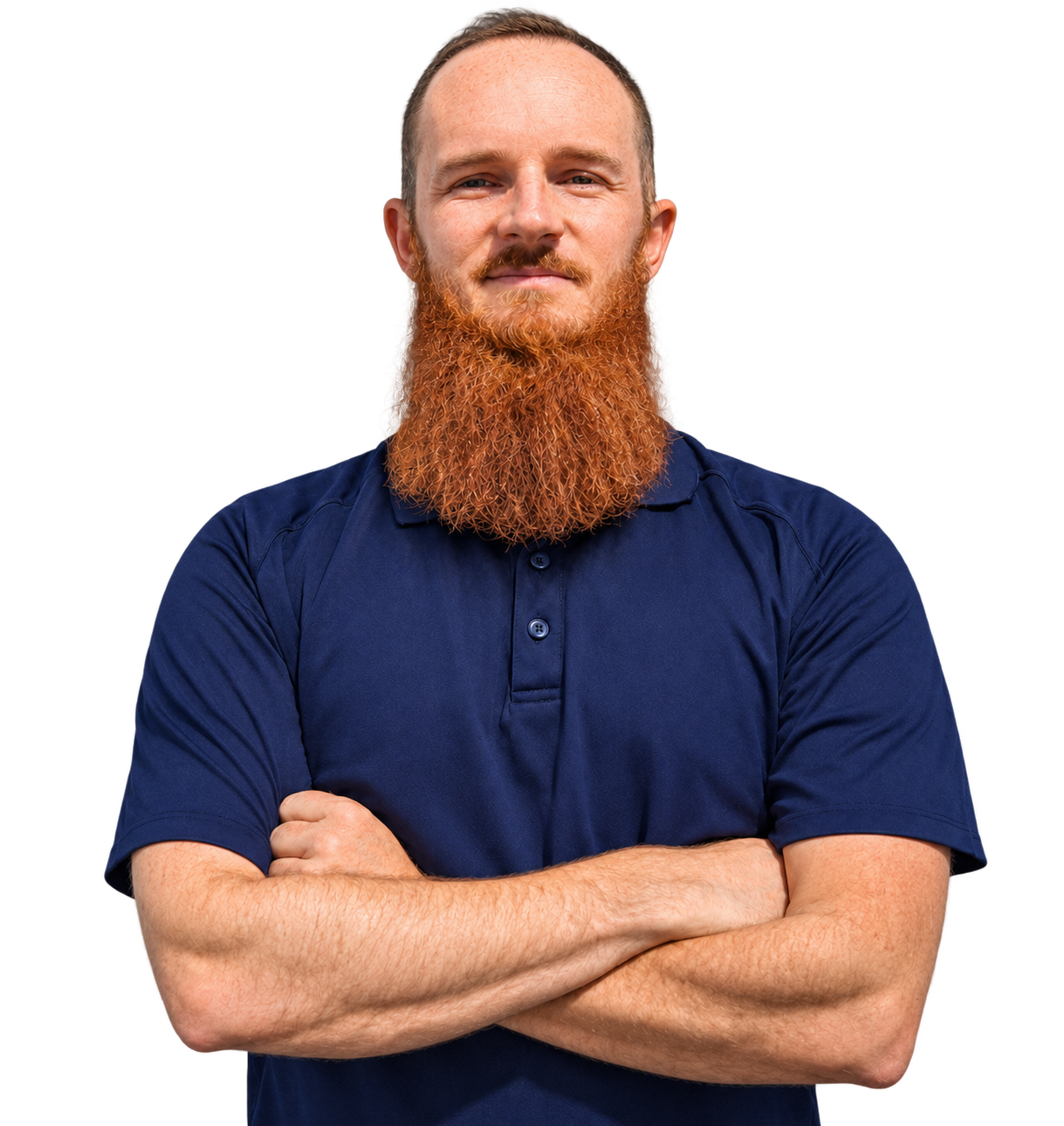 Photo of Coach Evan Bennett
