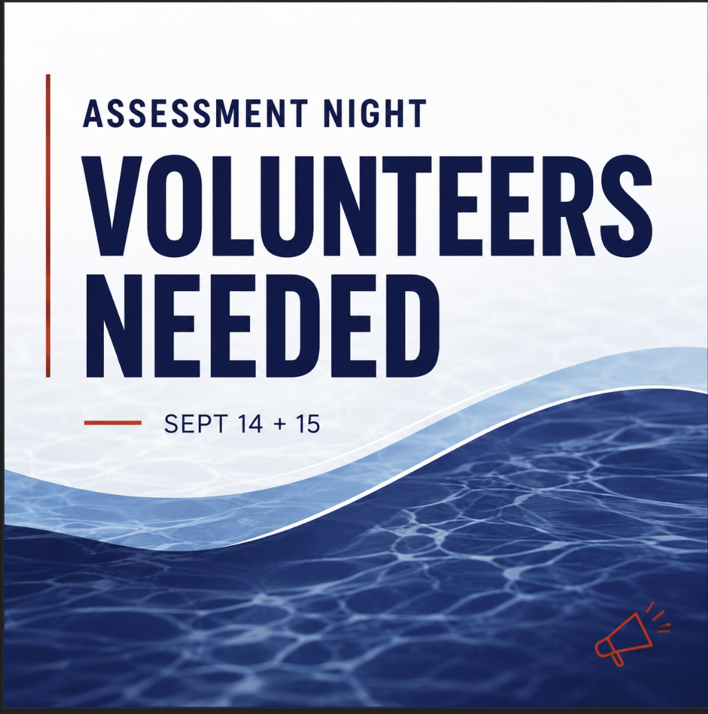 Assessment Night - September 14 image