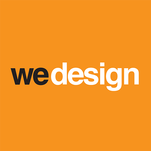 We Design
