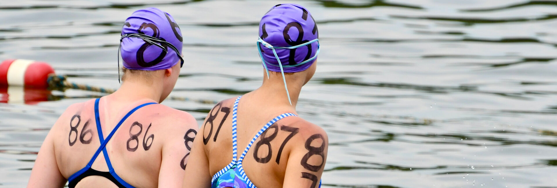 Peterborough Swim Club Open Water Trainning