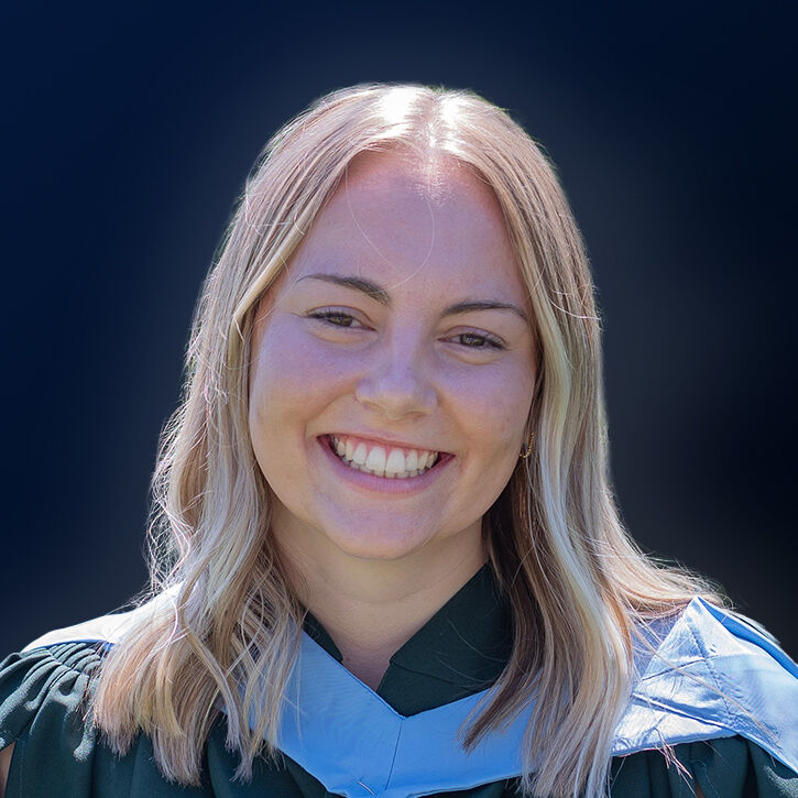 Mackenzie Garside
