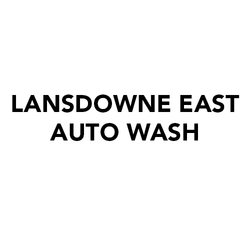 Lansdowne East Auto Wash