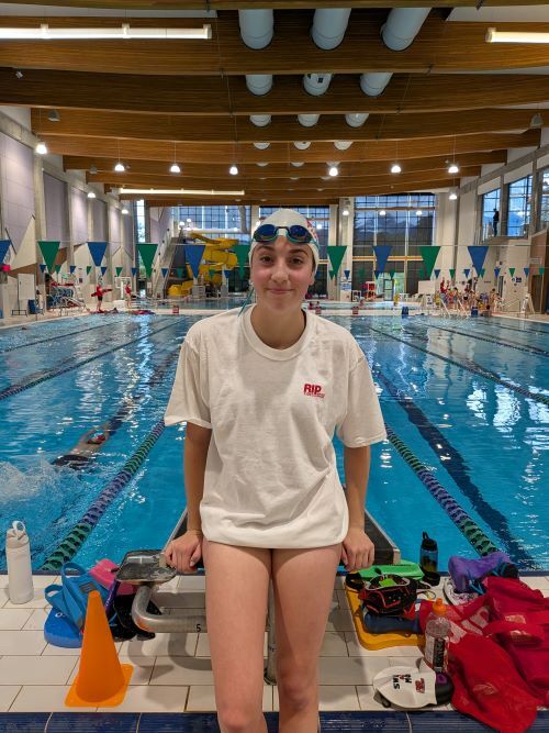 Swimmer 2