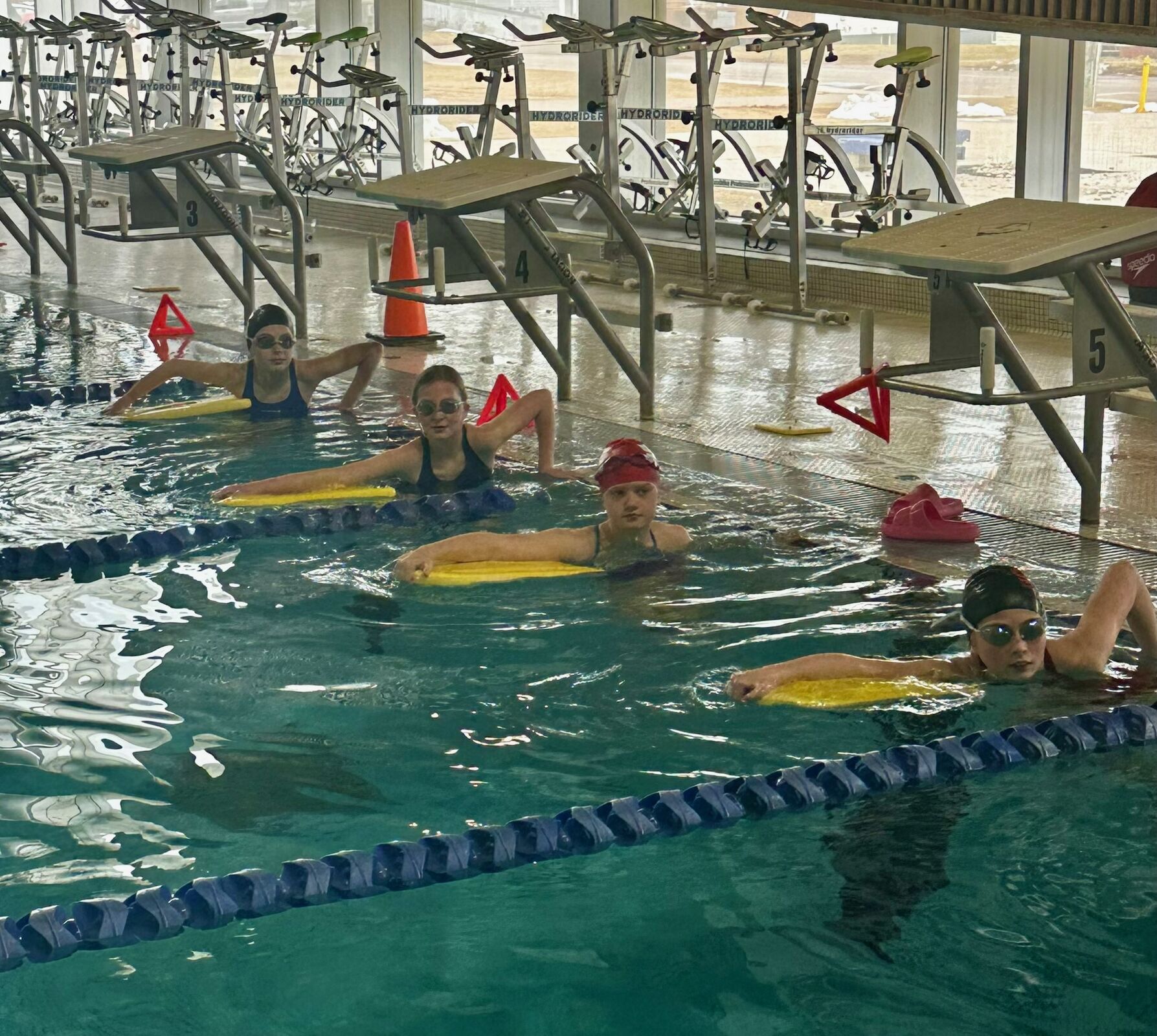 Competitive: Developmental and Multi-sport
