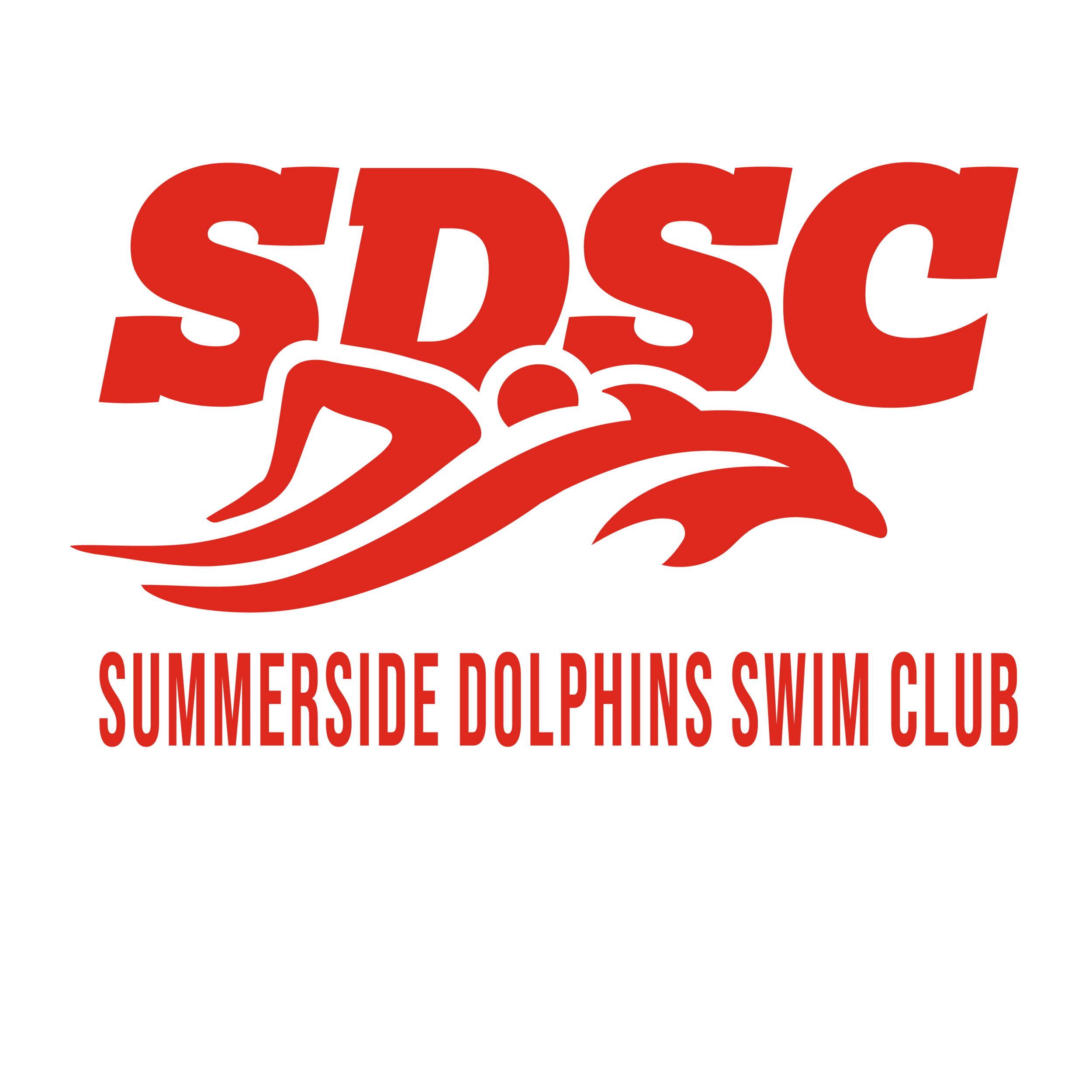 Summerside Dolphin Swim Club Logo