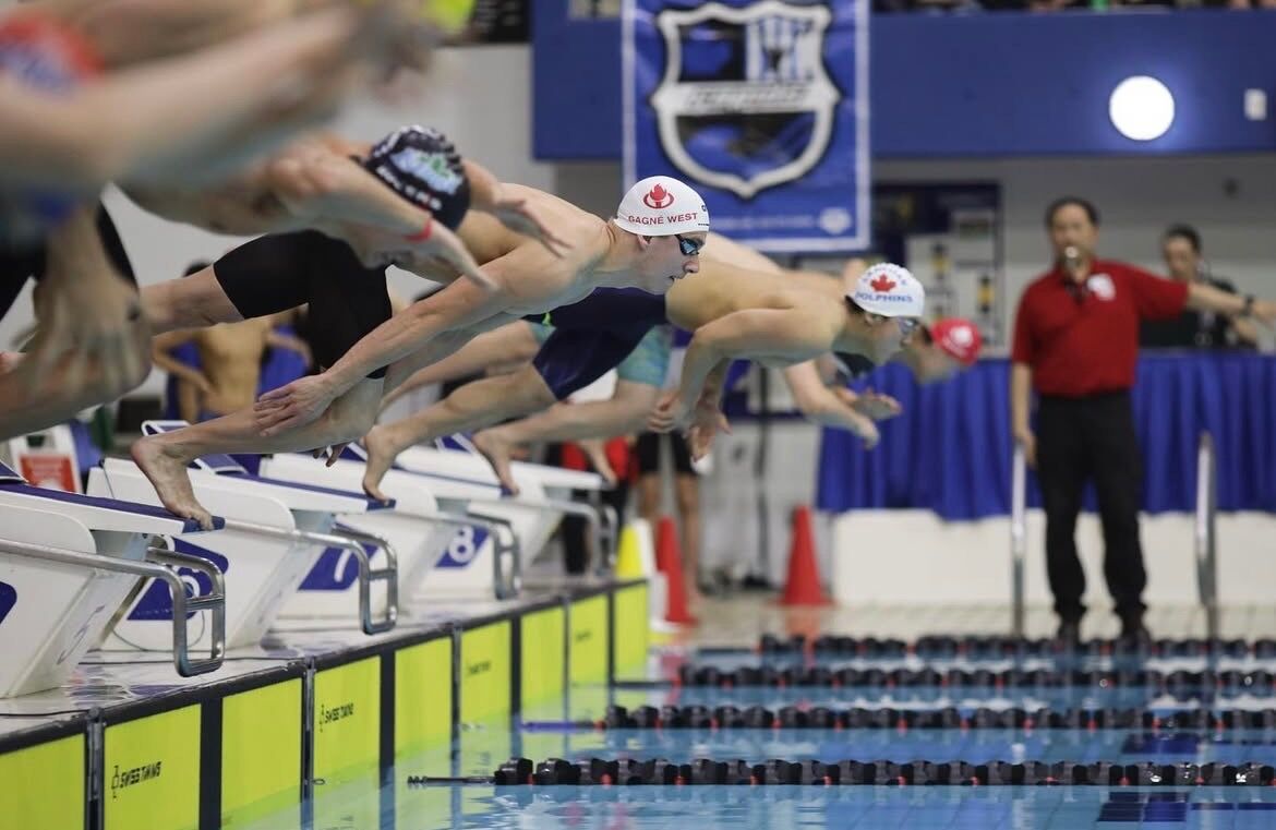 Performance Pathway (Through Olympians Swimming)