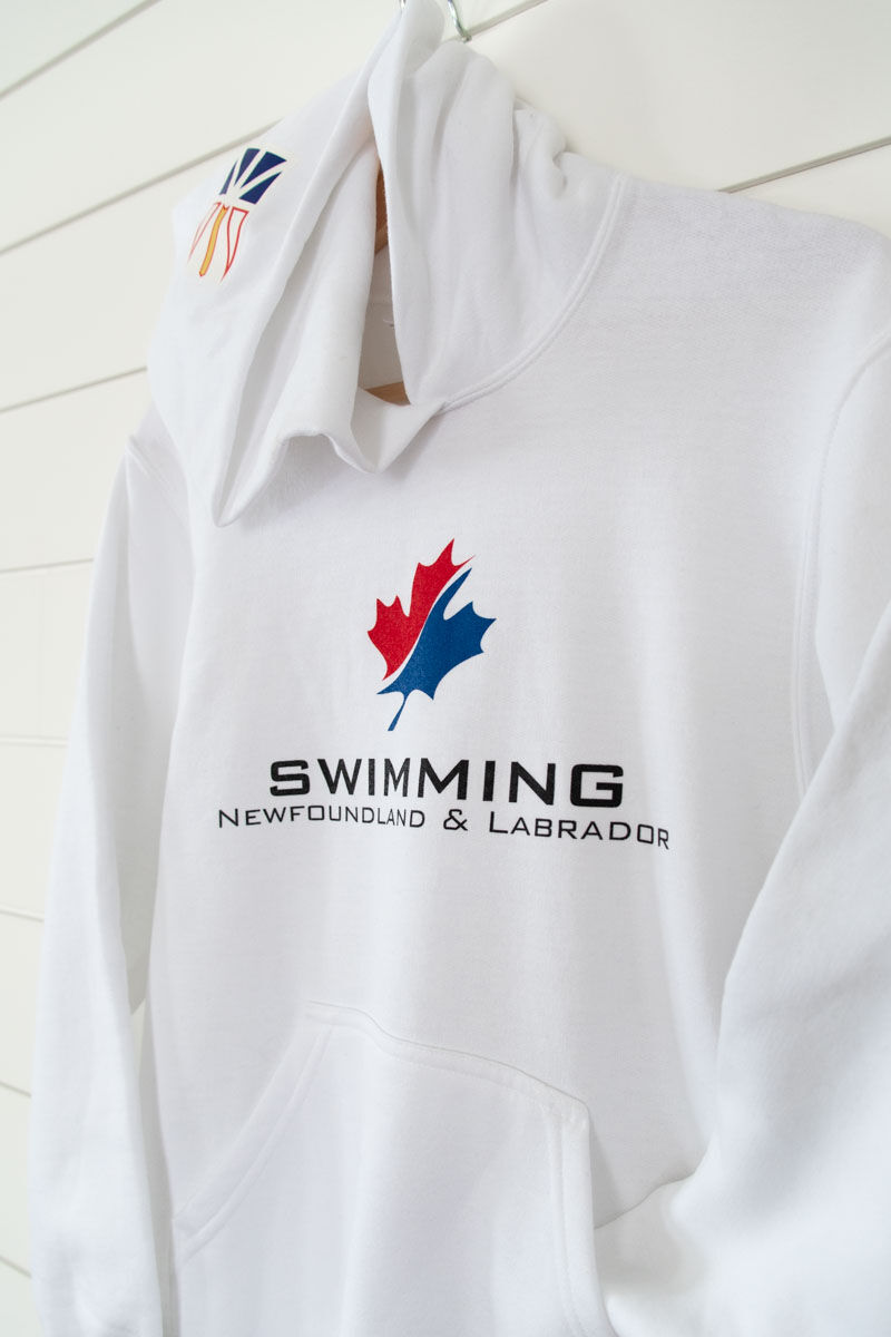 Swim NL Meet Hoodie
