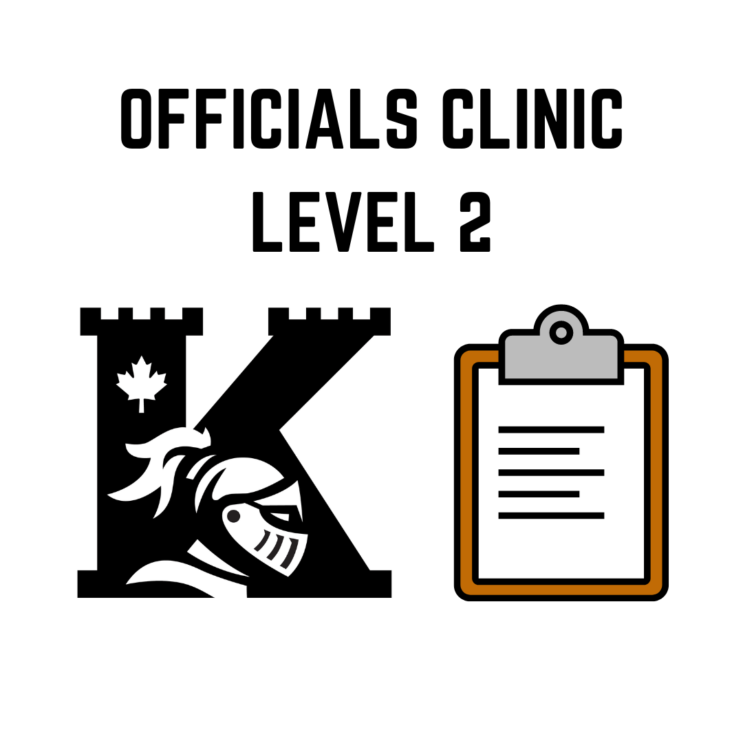 Level 2 Officials Clinic - Judge of Stroke image