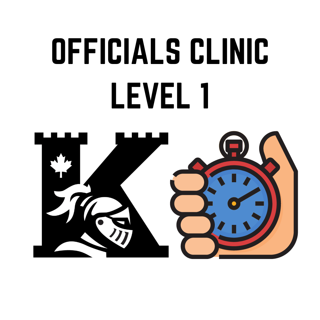 **CANCELLED** Level 1: Introduction to Officiating & Safety Marshall Clinics (Nov 27) image