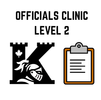 Level 2 Officials Clinic: Meet Manager image