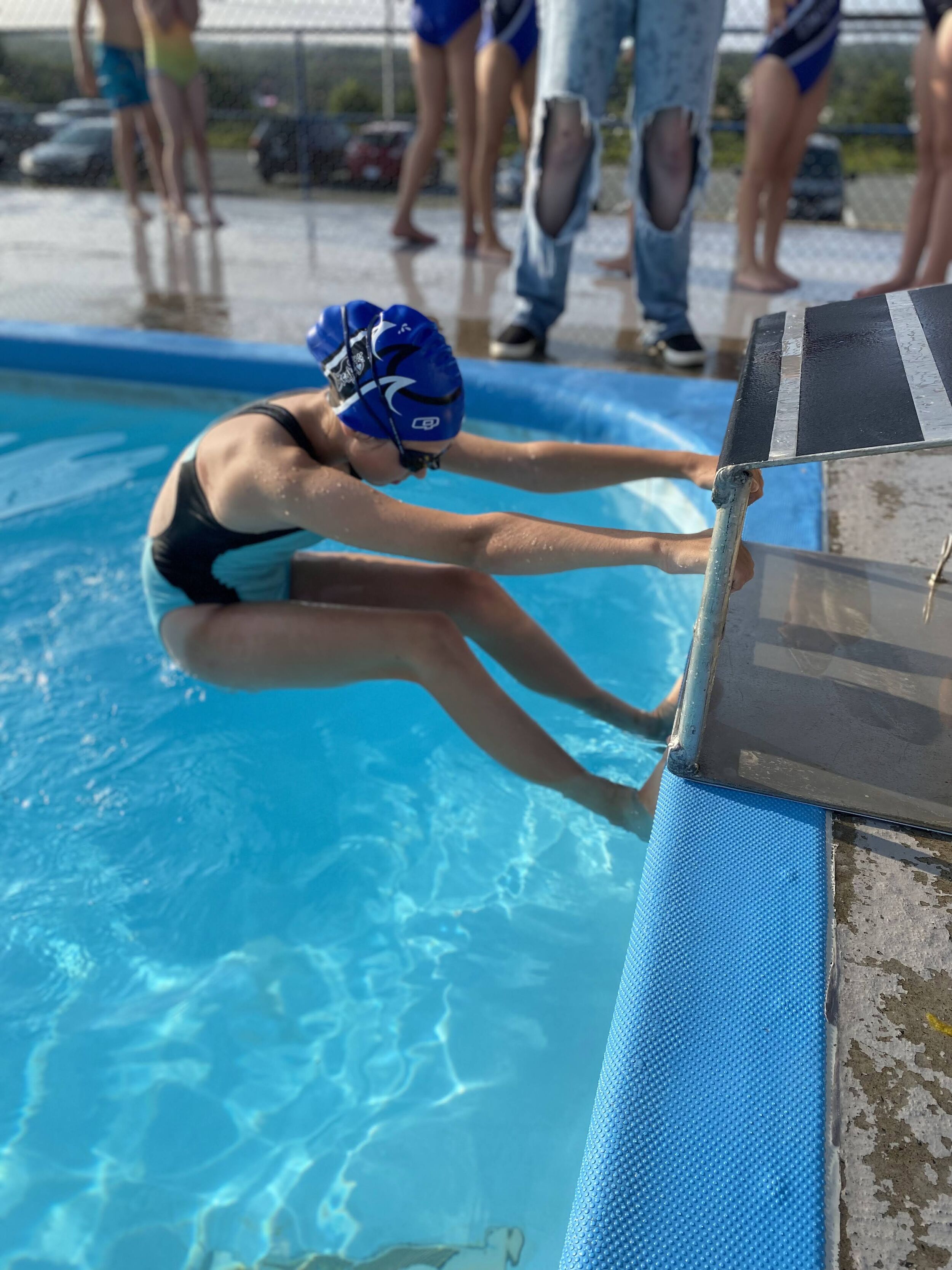 Mock Swim Meet image