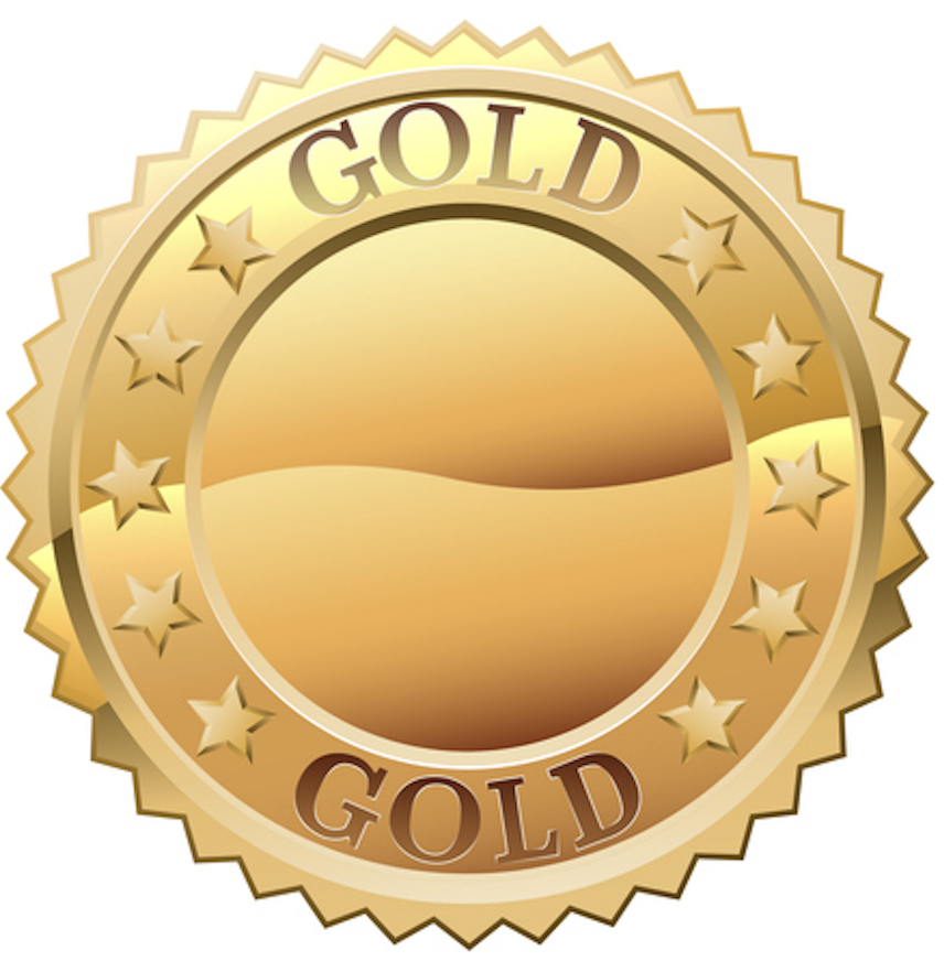 Gold medal