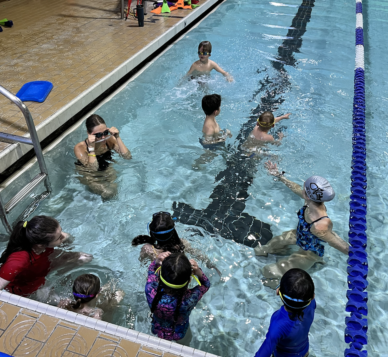 JUNIOR ORCA POD PROGRAM