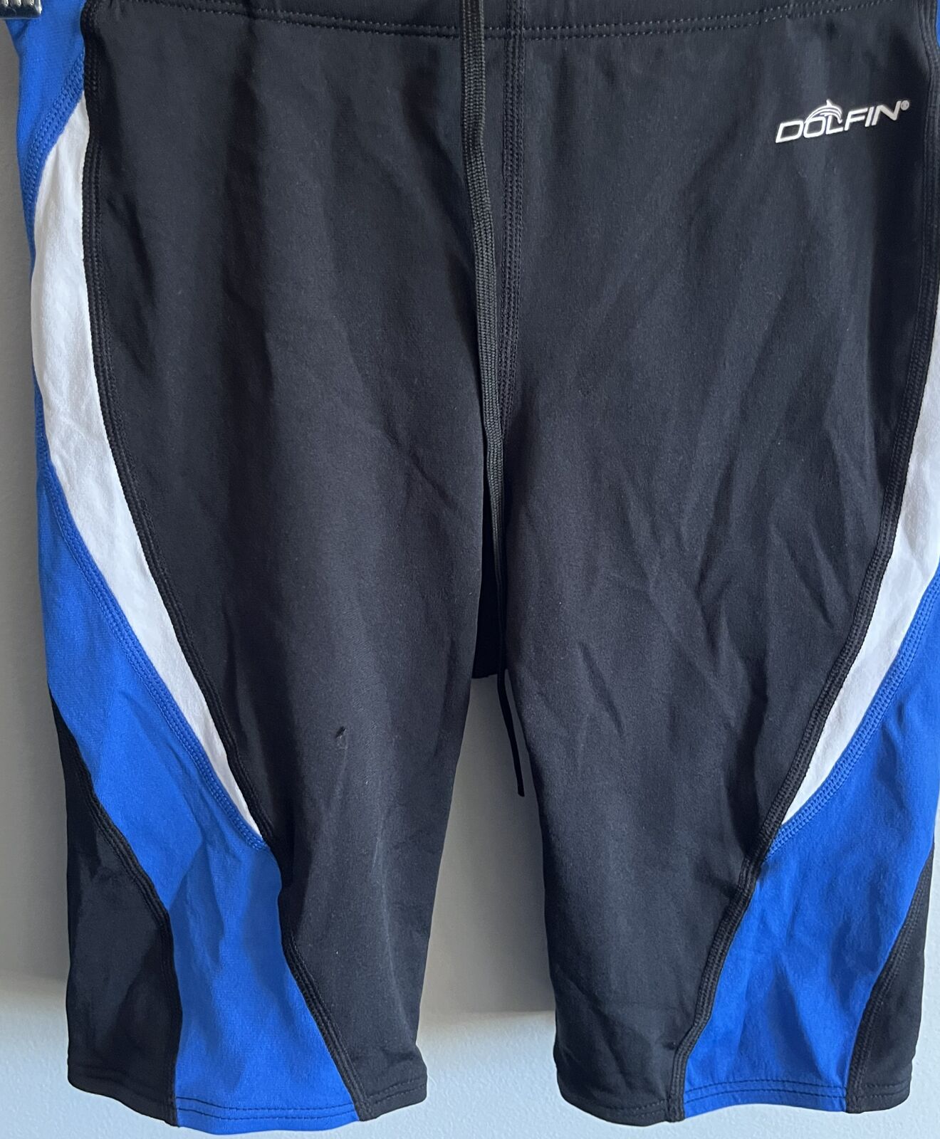 M: Dolphin Reliance Jammers Black & Blue 