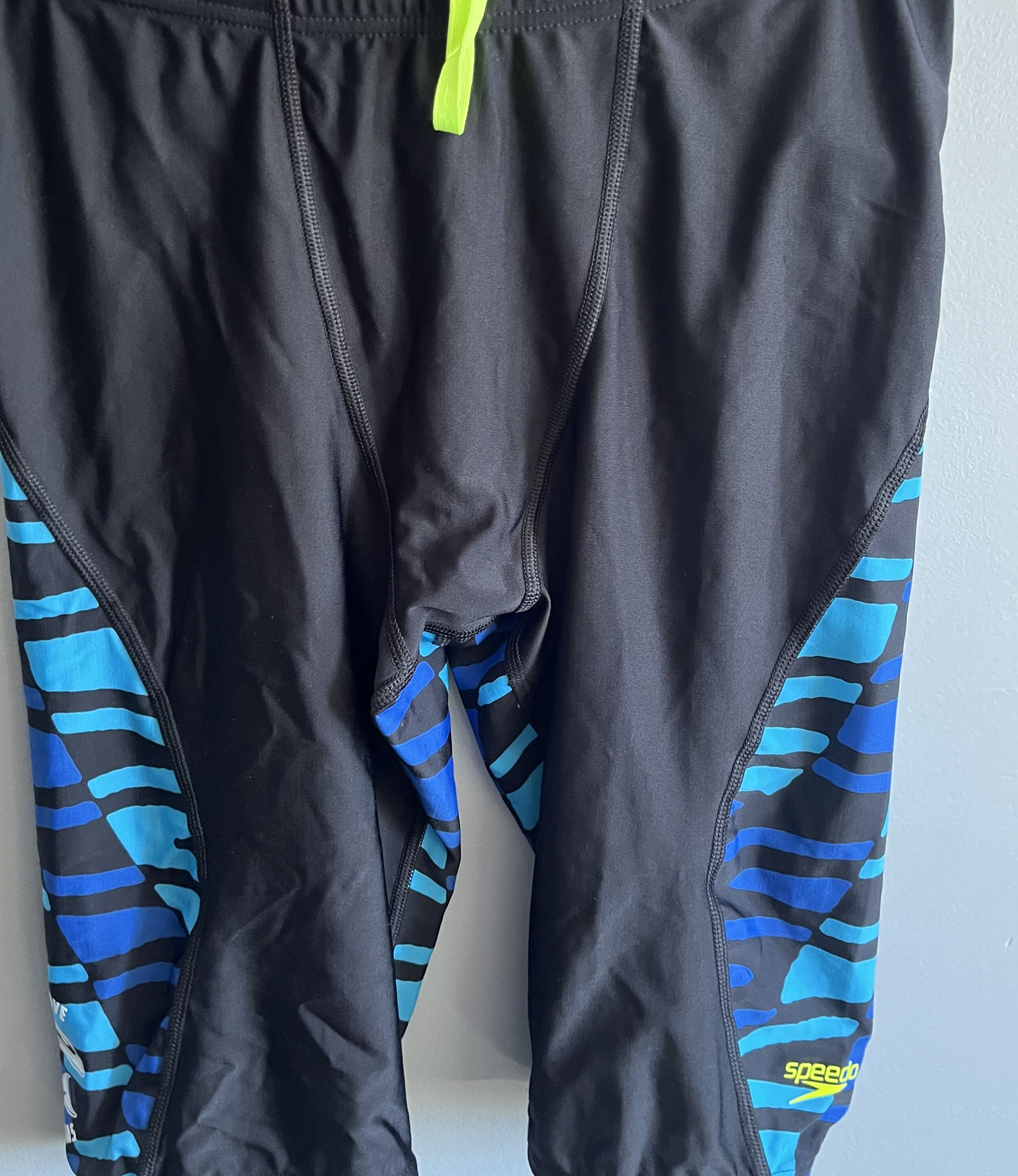 M: Speedo Jammers Disco Blue