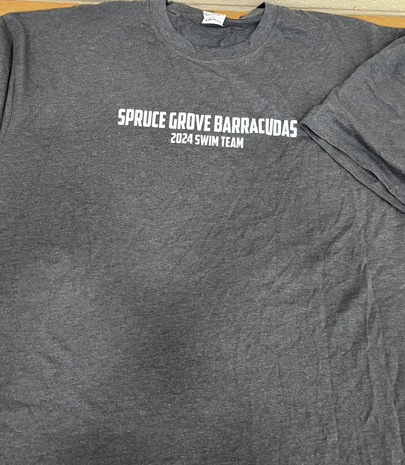 Retired Spirit Wear: 2024 Season T-Shirt
