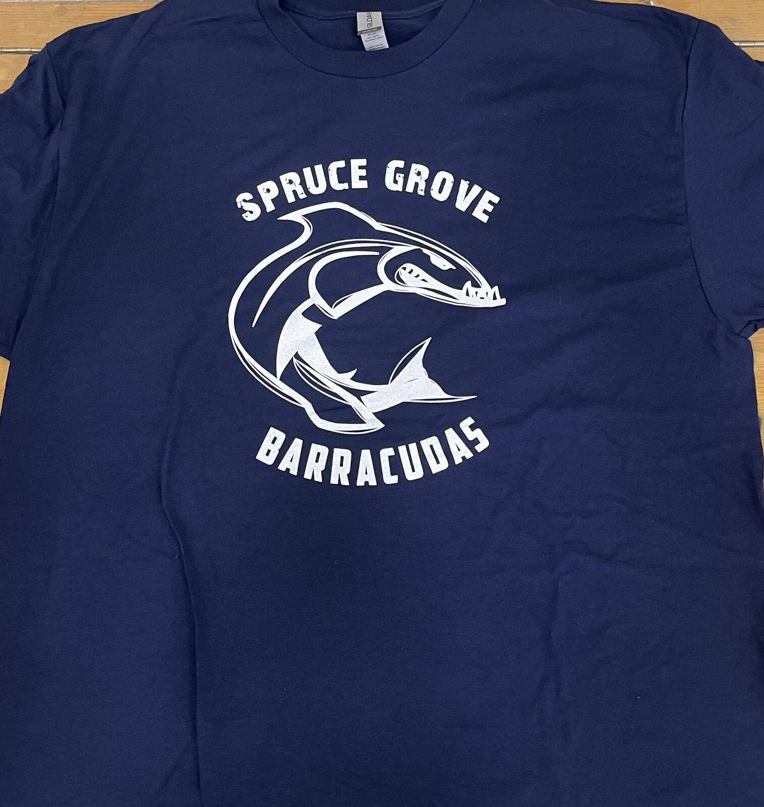 Retired Spirit Wear: 2023 Season T-Shirt