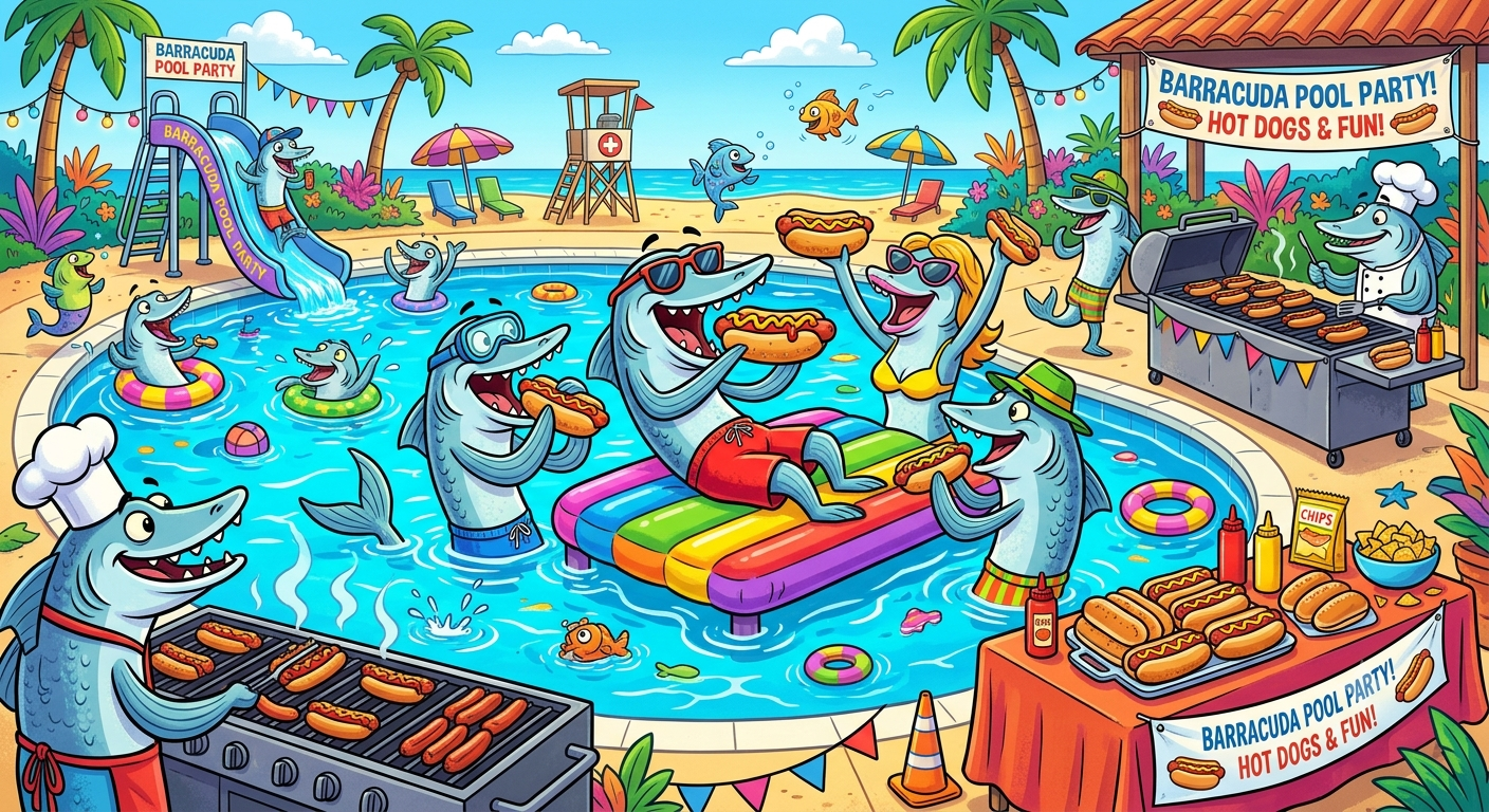 Season Wind-Up Party image