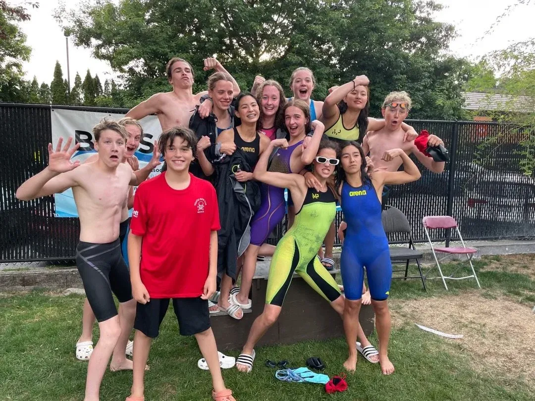 Squamish Pirates Captains