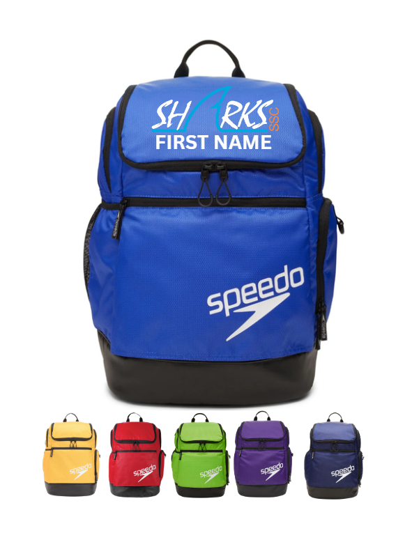 Speedo Backpack