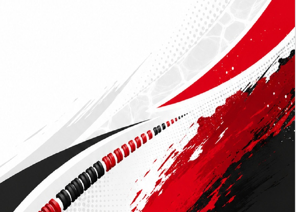 Red, Black, White Spirit Event image