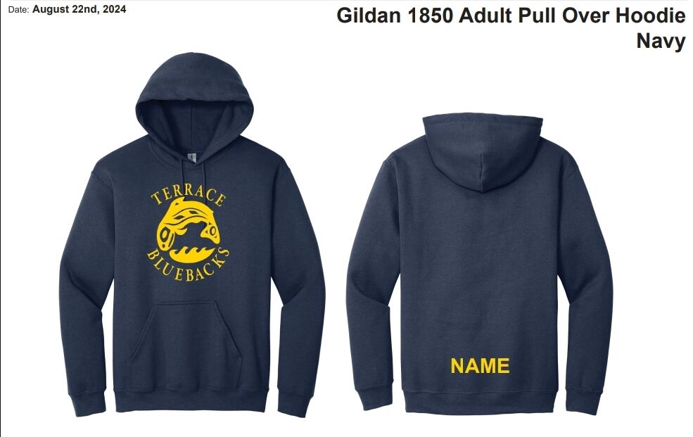 TBSC Hoodies-Adults