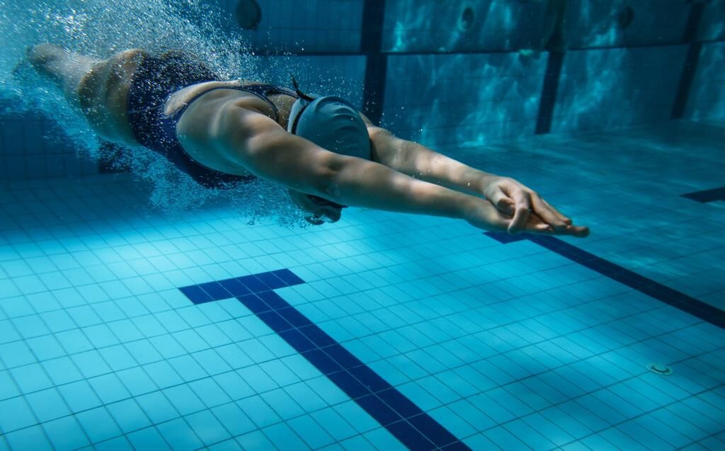 TC Falcons Swim Team