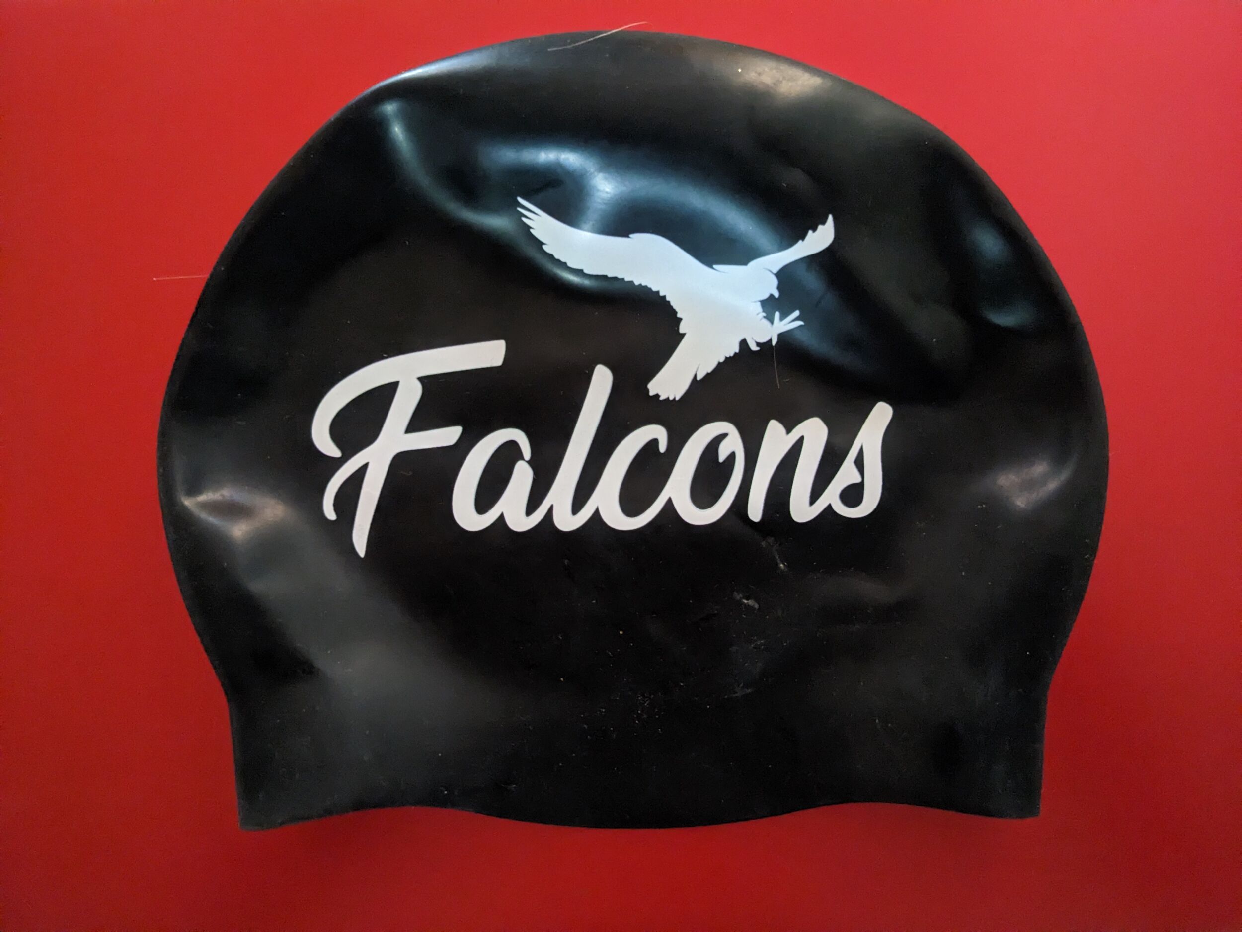 Falcons Silicon Cap_Black