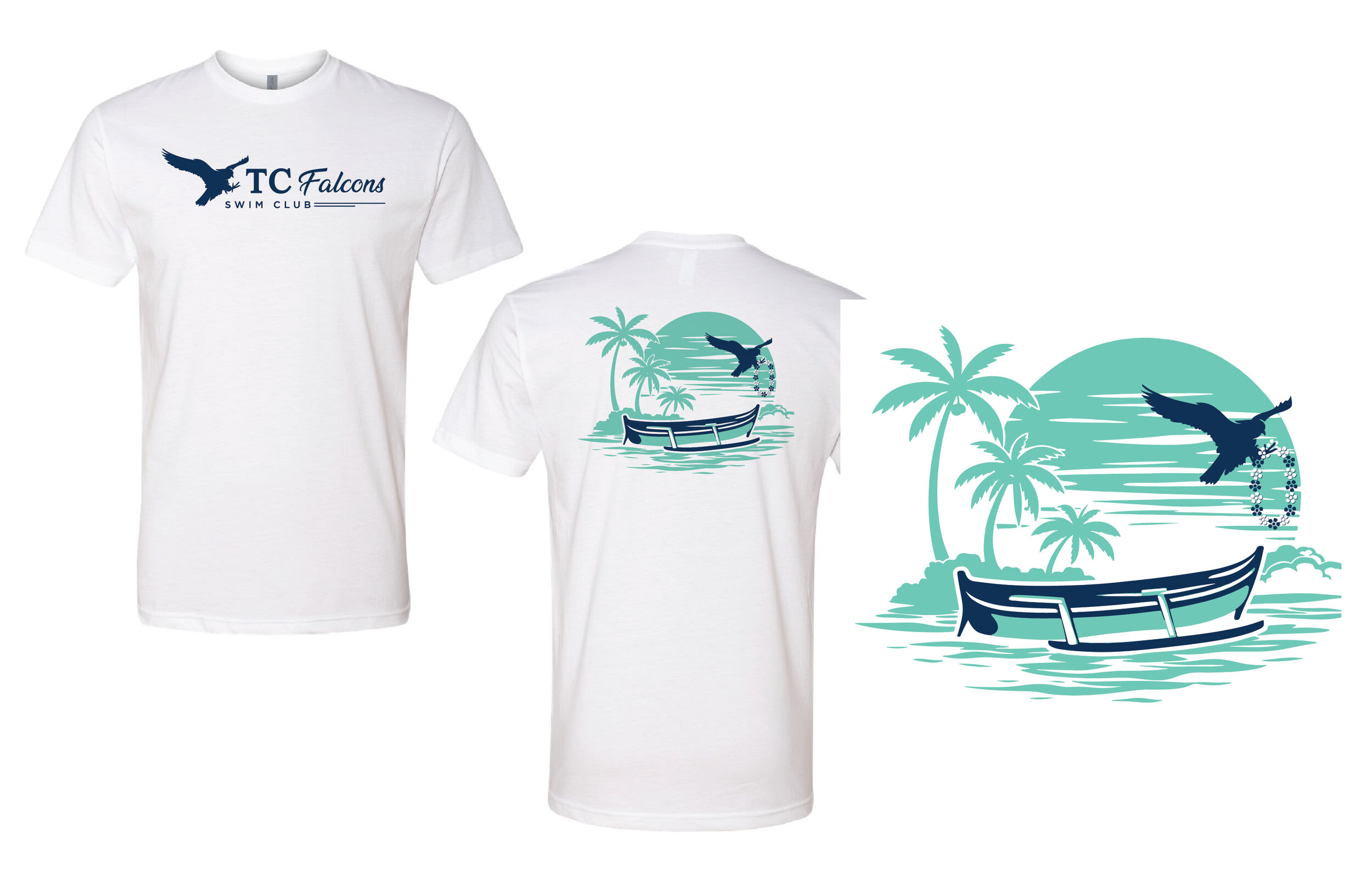 Summer Hawaiian Shirts