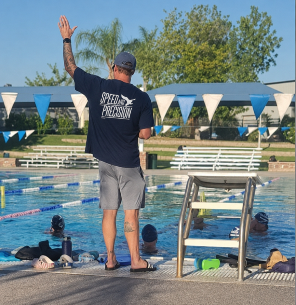 Private Swim Lessons