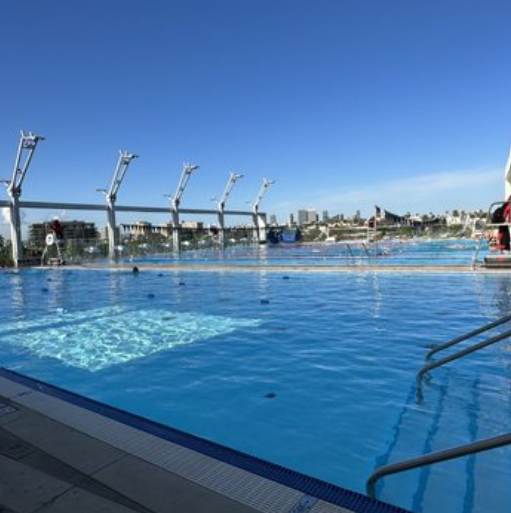 West Hollywood Aquatic Center