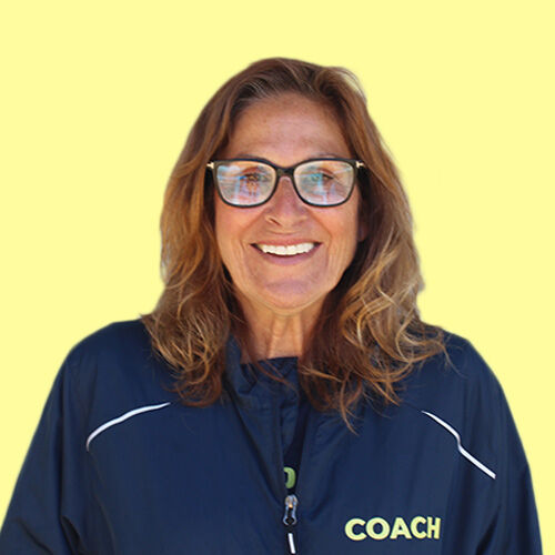 WDSC Head Coach Judy Baker