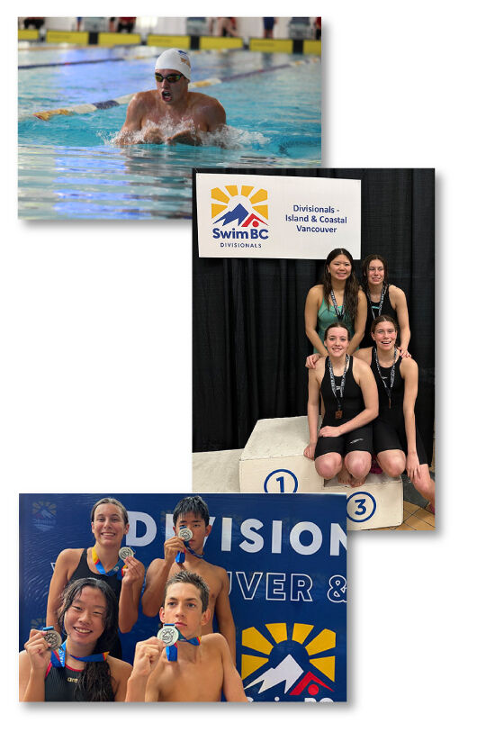 WDSC Photos of Swimmers