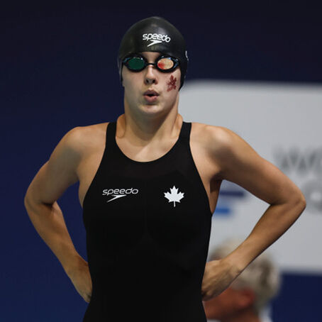 Winskill Dolphins Swim Club - Provincial/National Team Swimmer