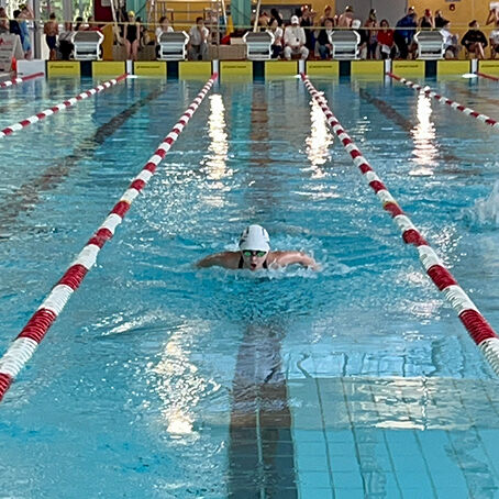 Winskill Dolphins Swim Club-Age Group Blue
