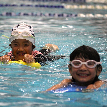 Winskill Dolphins Swim Club- Summer Camp Programs