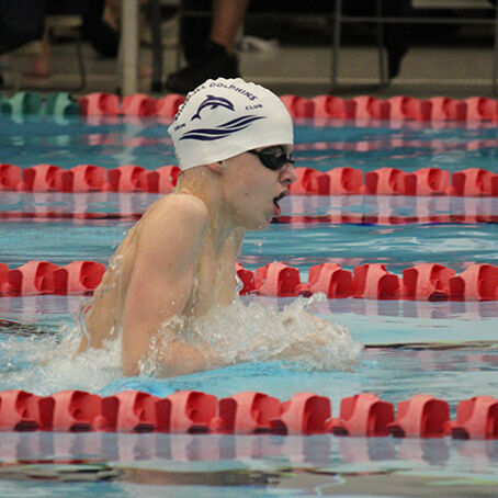 Winskill Dolphins Swim Club-SwimFit Training Program