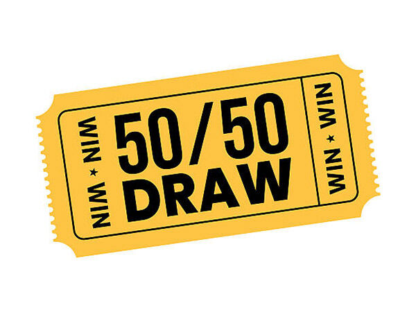 50/50 Draw