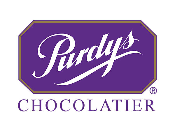 Purdys Chocolatier Logo
