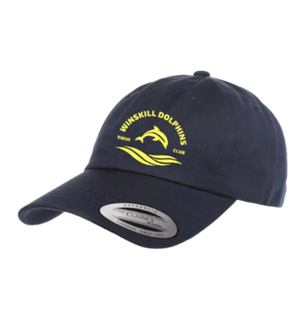 Winskill Dolphins Gildan Hat 
