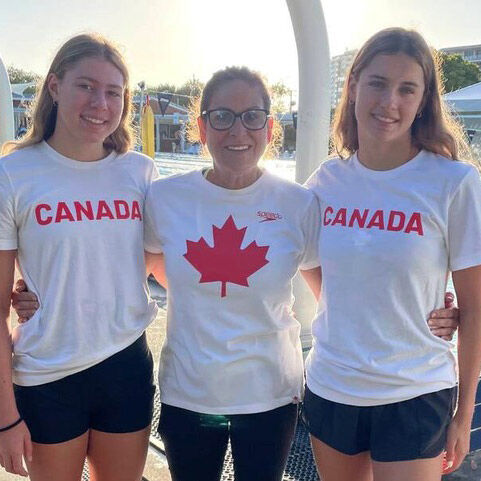 WDSC Provincial / National Swimmers