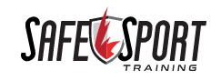 Safe Sport Training