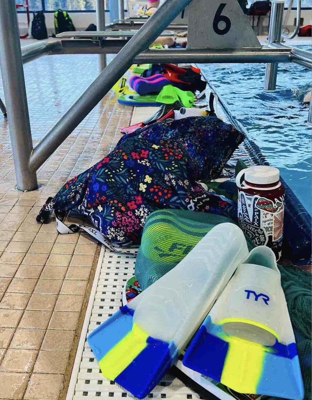 Spring Break Training Camp