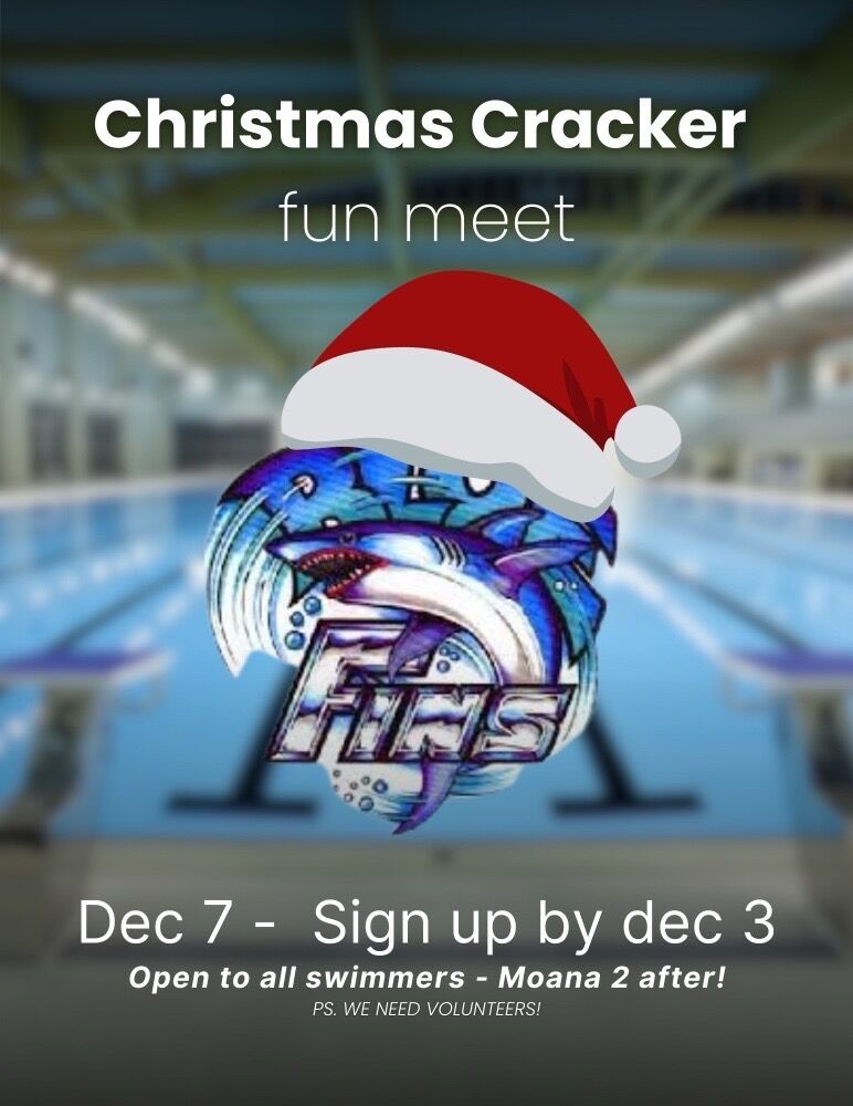 Christmas Cracker FUN MEET! + Team Movie! image